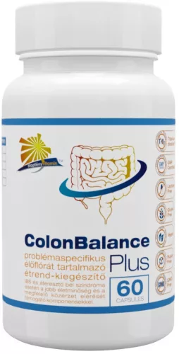 Napfényvitamin colonbalance plus kapszula 60 db
