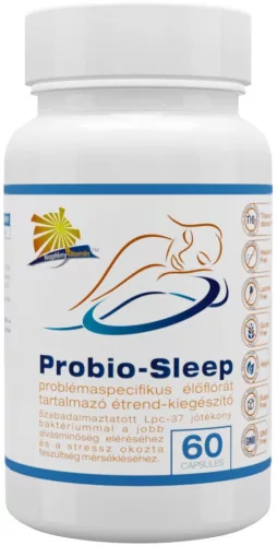 Napfényvitamin probio-sleep kapszula 60 db