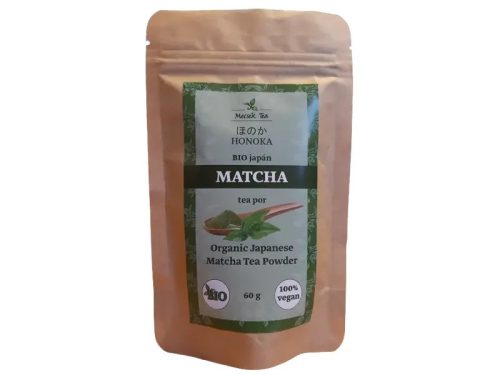 Mecsek bio honoka matcha tea por 60 g