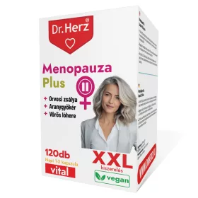 Dr.herz menopauza plus kapszula 60 db