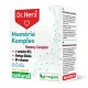 Dr.herz memória komplex kapszula 60 db