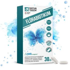 Natur Tanya flórabiotikum kapszula 30 db
