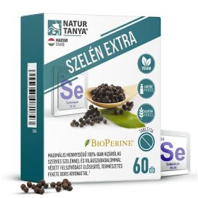 Natur Tanya szelén extra 100mcg tabletta 60 db