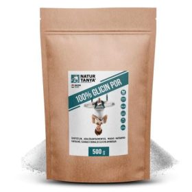 Natur Tanya glicin aminosav por 500 g