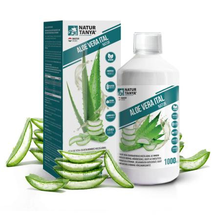 Natur Tanya aloe vera ital natur 1000 ml