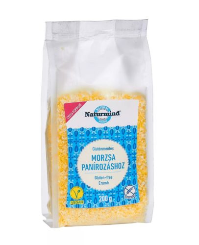 Naturmind gluténmentes morzsa panírozáshoz 200 g