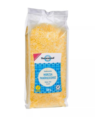 Naturmind gluténmentes morzsa panírozáshoz 500 g