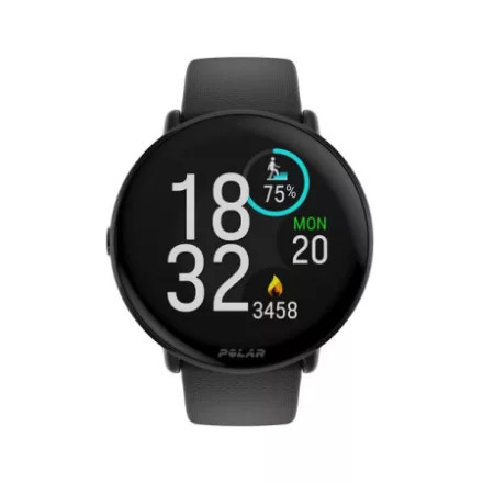 Polar Ignite 3 éjfekete