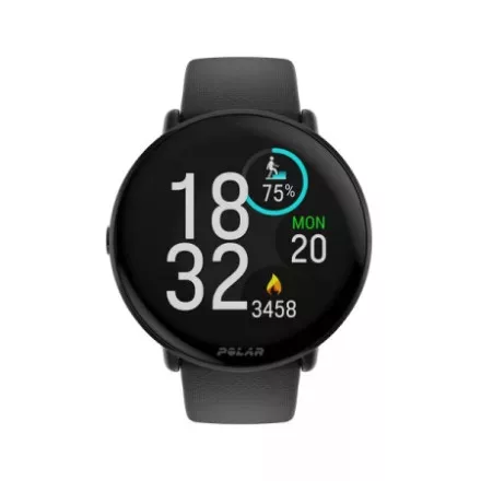 Polar Ignite 3 éjfekete