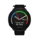 Polar Unite fekete Hook & Loop