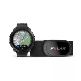 POLAR GRIT X2 PRO BLK/BLK HR S-L