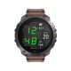 POLAR GRIT X2 PRO TI LTHR BRNZ M/L