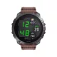 POLAR GRIT X2 PRO TI LTHR BRNZ M/L