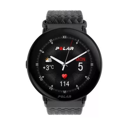 Polar Ignite 3 fonott óraszíjjal 