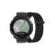 POLAR GRIT X2 PRO BLACK WITH EXTRA HOOK&LOOP WRISTBAND