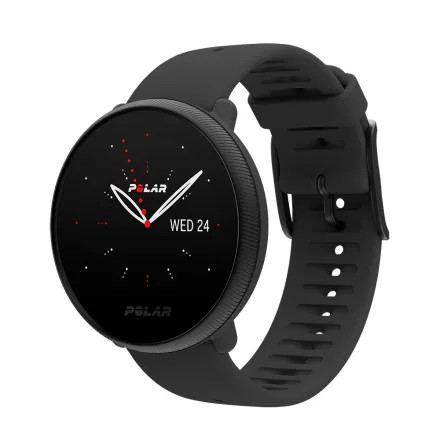 POLAR IGNITE 2 BLK/PEARL S-L