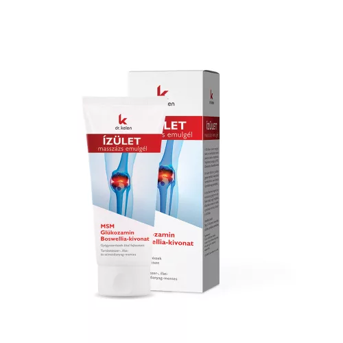 Ízület masszázs emulgél (100ml)