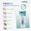 Fisiogel emulgél 6 féle gyógynövénnyel - 100 ml