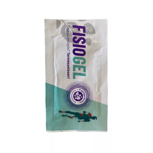 Termékminta csomag, Fisiogel 4 ml (10 db)