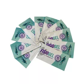 Termékminta csomag, Fisiogel 4 ml (10 db)