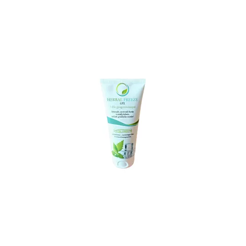 Herbal Freeze gél 5 féle gyógynövénnyel