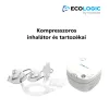 E02 Kompresszoros inhalátor