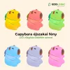 Capybara éjszakai fény
