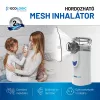 Hordozható MESH inhalátor