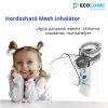 Hordozható MESH inhalátor