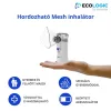 Hordozható MESH inhalátor