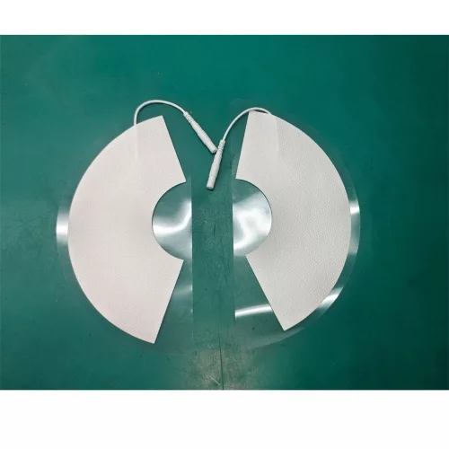 Íves elektróda szett TENS/EMS készülékhez (2db) 70x144 mm