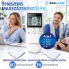 TENS és EMS masszázskészülék