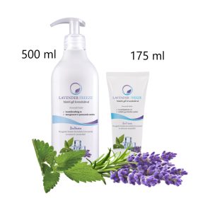 Lavender Freeze hűsítő gél levendulával – 175 ml