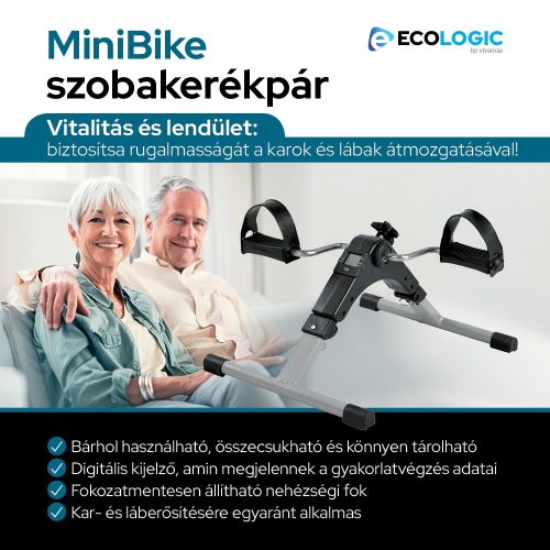 Minibike szobakerékpár
