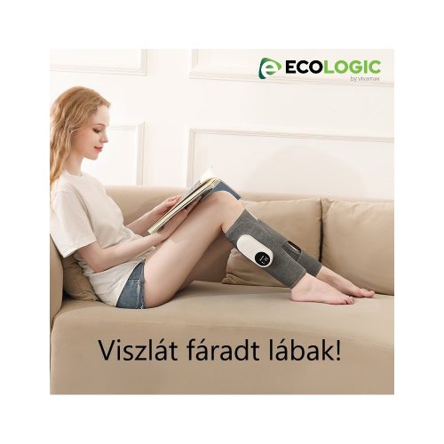 Hordozható légpárnás vénamasszírozó