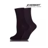 Szorításmentes gyógy bokazokni, fekete (38-40)