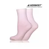 Szorításmentes gyógy bokazokni, fehér (38-40)