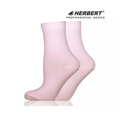 Szorításmentes gyógy bokazokni, fehér (44-46)