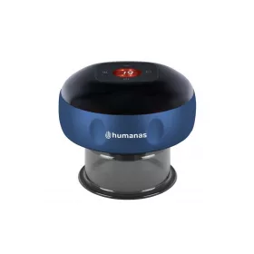Humanas BB01 - Köpölyöző készülék (kék)