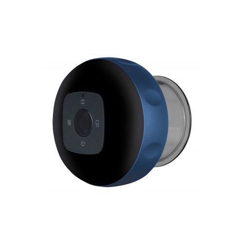 Humanas BB01 - Köpölyöző készülék (kék)