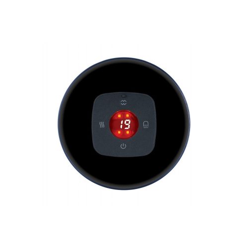 Humanas BB01 - Köpölyöző készülék (kék)