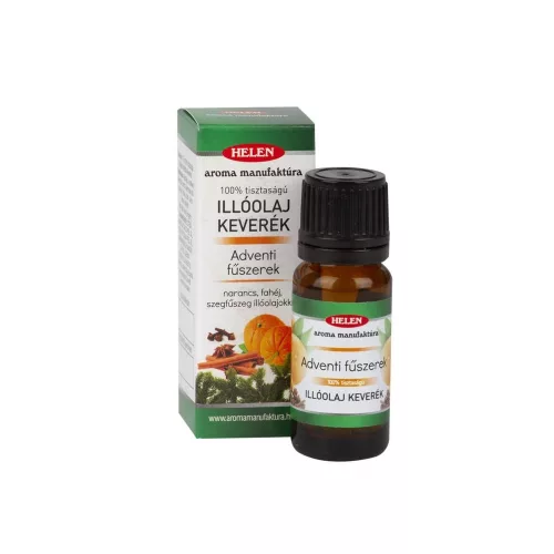 Adventi fűszerek illóolaj