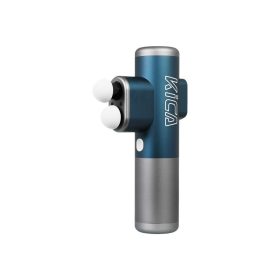 KiCA 3 Masszázspisztoly kék