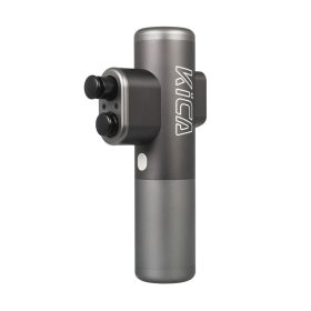 KiCA Pro Masszázspisztoly szürke
