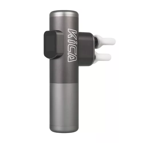 KiCA Pro Masszázspisztoly szürke