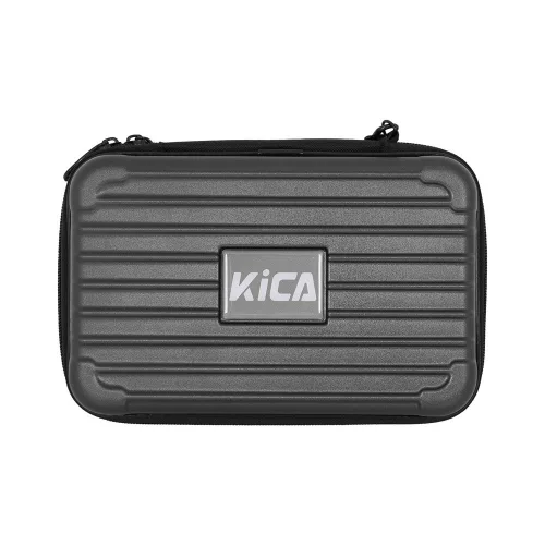 KiCA Pro Masszázspisztoly szürke