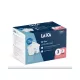 LAICA bi-flux univerzális SLIM szűrőbetét  3+1 db-os (Brita kompatibilis)