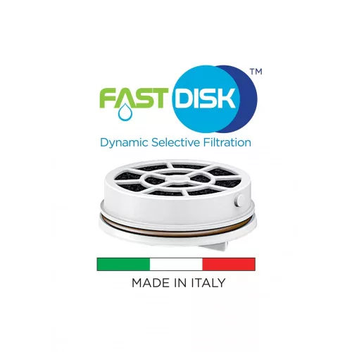 Szűrőbetét szett Laica Fast Disk rendszerű vízszűrőkhöz (3 db/doboz)