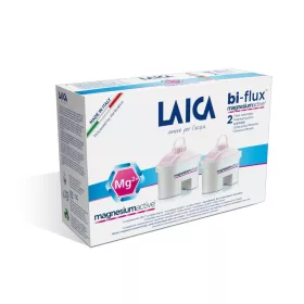   Magnézium aktív "Bi-Flux" szűrőbetét Laica kancsóhoz (2 db)