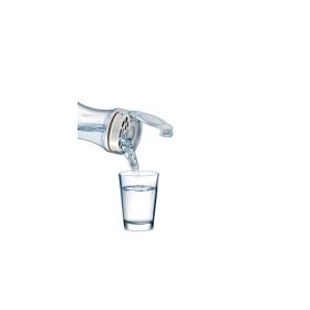   Laica GlasSmart üveg vízszűrő palack (1,1 liter) 1 db szűrőbetéttel